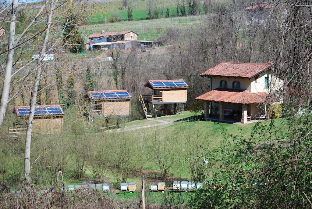 Ecolodge Langhe Cherasco Luaran gambar