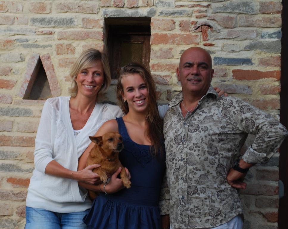 Ecolodge Langhe Cherasco Luaran gambar