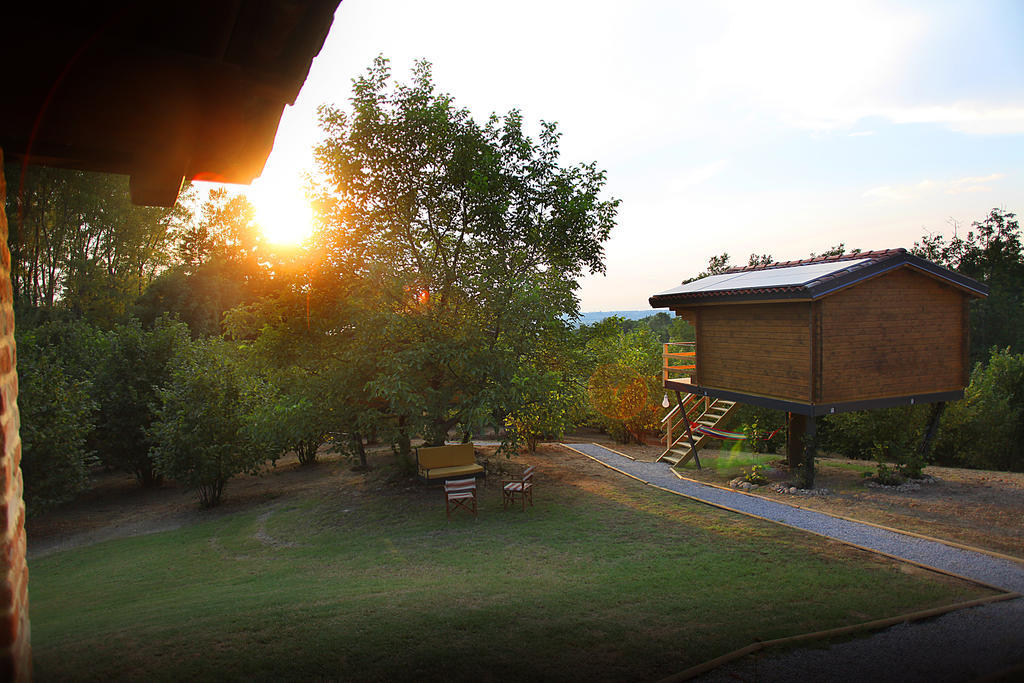 Ecolodge Langhe Cherasco Luaran gambar
