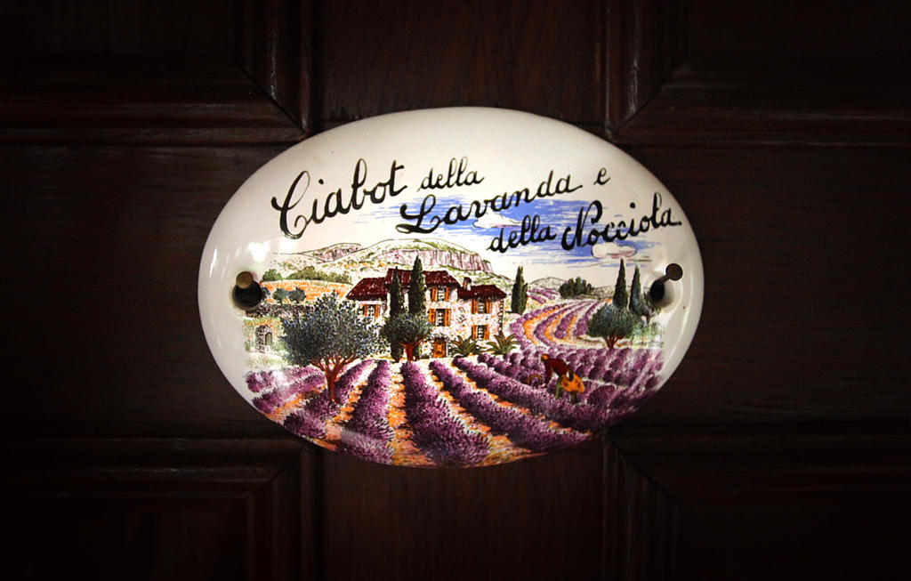 Ecolodge Langhe Cherasco Luaran gambar