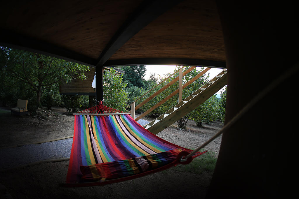 Ecolodge Langhe Cherasco Luaran gambar