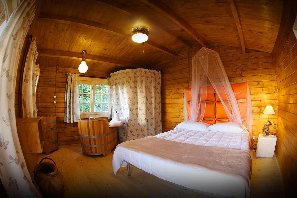 Ecolodge Langhe Cherasco Bilik gambar
