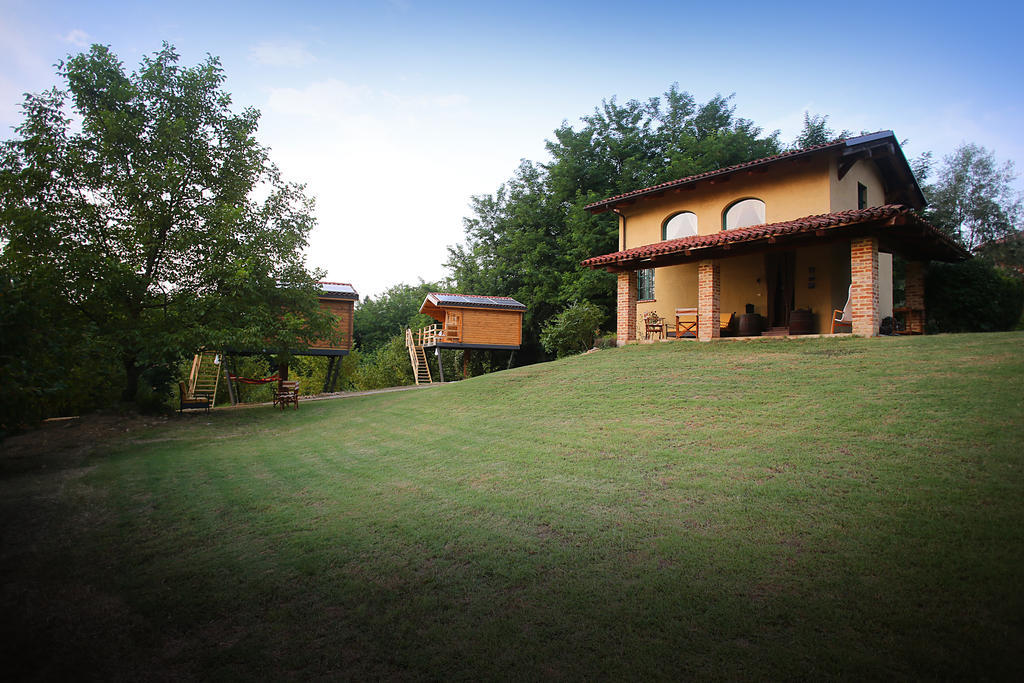Ecolodge Langhe Cherasco Luaran gambar