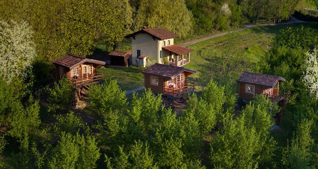 Ecolodge Langhe Cherasco Luaran gambar